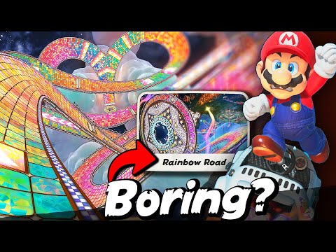 Ranking EVERY Track in Mario Kart World!