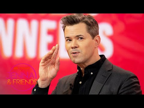 Andrew Rannells talks ‘All In’ Broadway debut, stepparenting, more