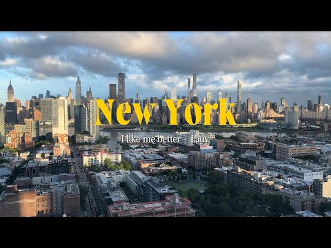 𝑵𝒆𝒘 𝒀𝒐𝒓𝒌 𝑷𝒍𝒂𝒚𝒍𝒊𝒔𝒕🗽뉴욕의 낮부터 밤을 담은 감성 플레이리스트