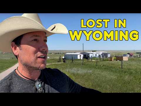 7 Days in Wyoming: Backroads, Small Towns & Rednecks