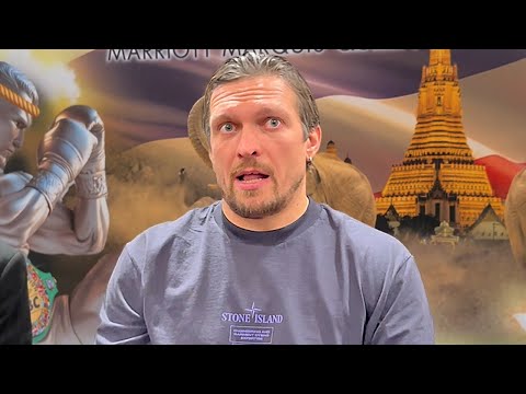 AJ WILL K*** JAKE - Usyk reacts to Joshua vs Jake Paul; Calls for Wilder fight next