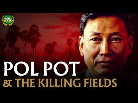 Pol Pot - The Khmer Rouge & the Killing Fields Documentary