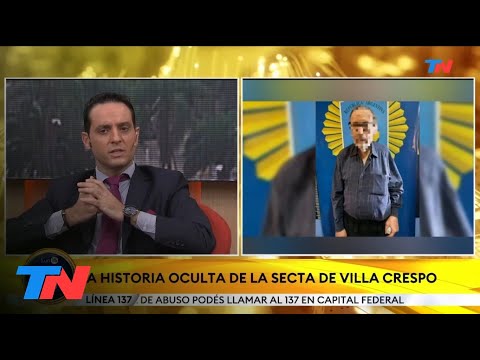 LA SECTA DEL HORROR I La historia oculta de la secta de Villa Crespo
