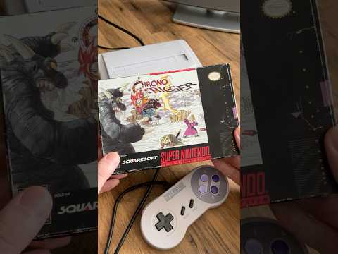 The 30th Anniversary of Chrono Trigger