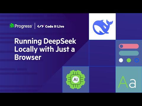Running DeepSeek Locally with Just a Browser
