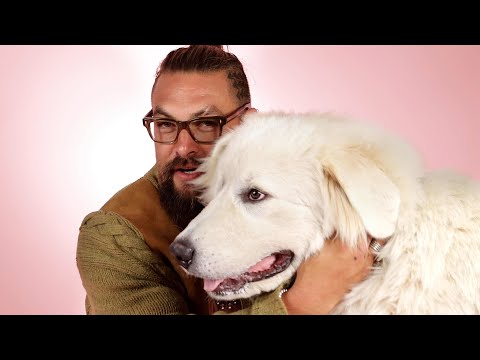 Jason Momoa: The Puppy Interview