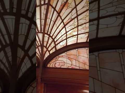 Step inside Hôtel Solvay... #architecture #housetour #art #arthistory #hotelsolvay