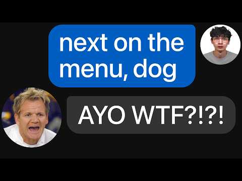 Character.ai But I Torture Everyone With Illegal Food