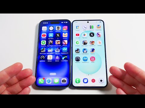 iPhone 16 vs Galaxy S25 - 6 Months Later