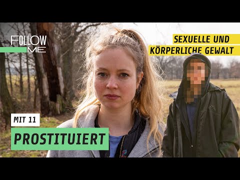 Sex statt Schule: Helena hat sich als Kind prostituiert