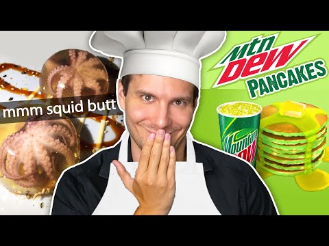 r/StupidFood - Kitchen Warcrimes 🤮