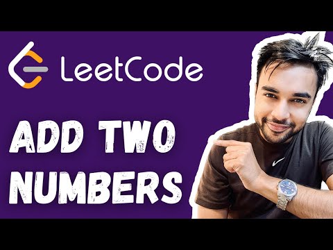 Add Two Numbers (LeetCode 2) | Full solution with diagrams | EASIEST EVER | Study Algorithms