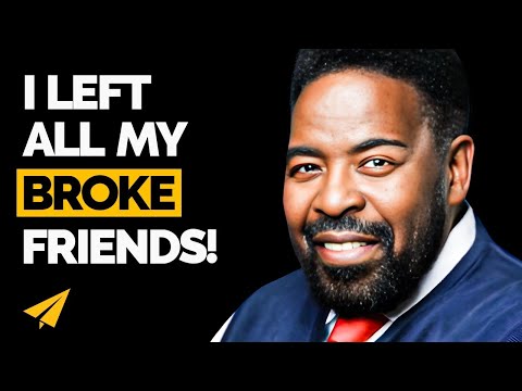 Essential Lessons From Les Brown’s Success Journey!