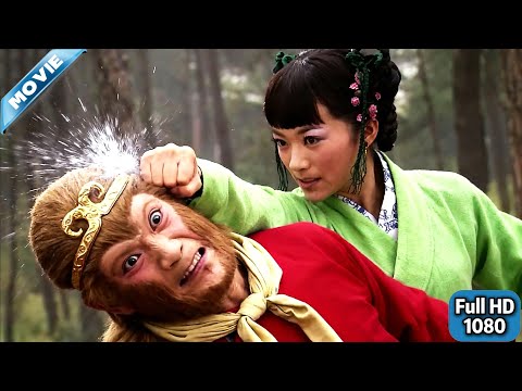 The little girl, looked down upon by everyone, forced Wukong to kneel down with a single move.