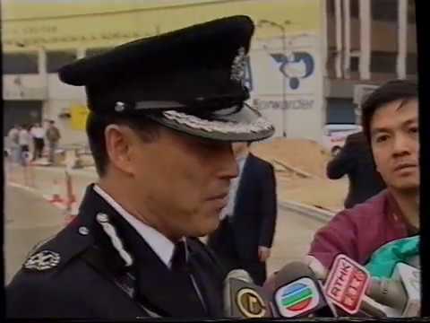 1992年12月2日無線新聞(荃湾槍戰,太子道西金行刧案)