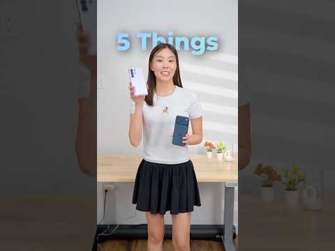 5 Things Samsung Phones CAN Do But iPhones CANNOT