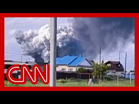 'Incredibly ingenious': Retired colonel on Ukrainian drone attack on Russian bombers