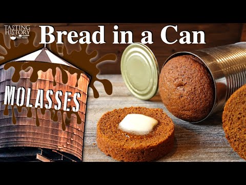 The Great Molasses Flood | Boston Brown Bread