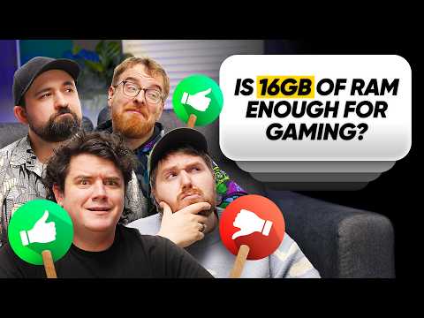 You Asked us your Tech Questions, We ALL Answered Differently...