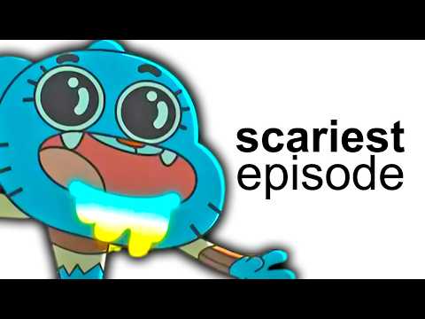Gumball's Scariest Episodes