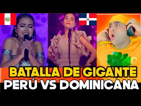 ESTO ES OTRO NIVEL Lita Pezo vs Nikaury Pérez -Tormento LA VOZ
