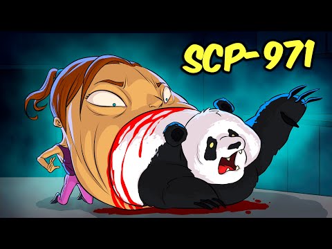 SCP-971 - Exotic Fast Food Delivery (Compilation)