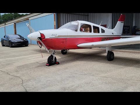 The Piper Archer Is One Of the Coolest Airplane You Can Buy