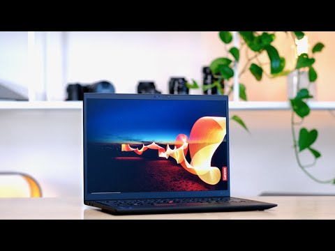 ThinkPad X1 Nano - FINALLY A Laptop I LOVE!!