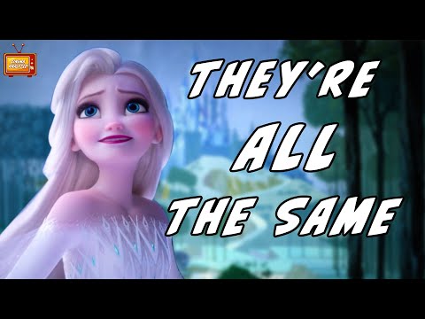 What I learned from watching EVERY Disney Princess movie...