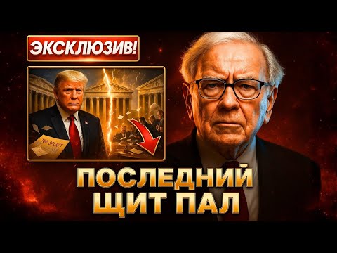 СРОЧНО: раскол в Верховном суде ОБНАЖИЛ Трампа — защита рухнула