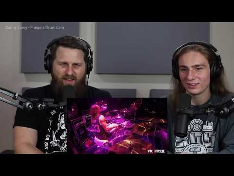 Bonus: Pneuma Drum Cam Reaction // Pastor Rob Reacts