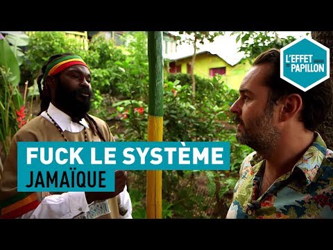Fuck le système : En Jamaïque, chez les rastas - L’Effet Papillon