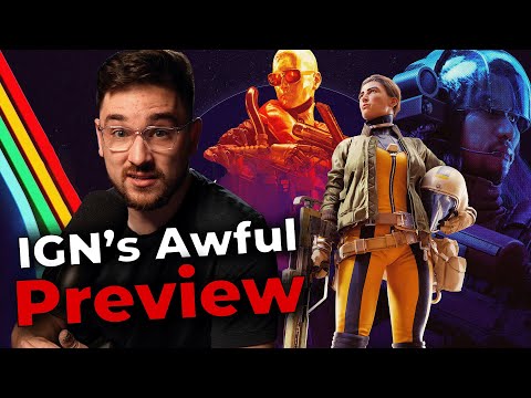 IGN's Terrible Arc Raiders Preview - Luke Reacts