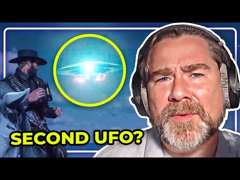 The REAL Arthur Morgan Reacts to HIDDEN Easter Eggs in Red Dead Redemption 2