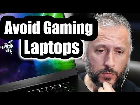 vBIOS Mod Killed a $3,000 Razer Laptop – Avoid Gaming Laptops!