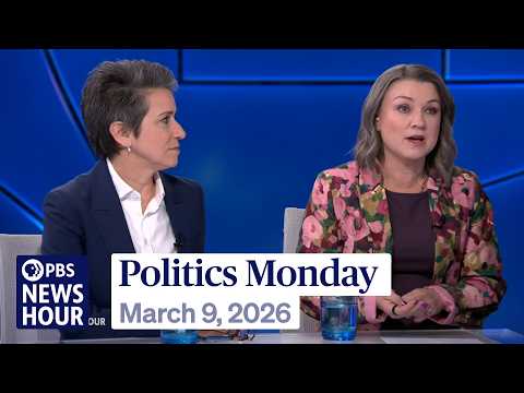 Tamara Keith and Amy Walter on Trump's midterm message