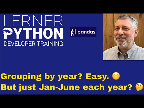 Why slicing Jan–June across years in Pandas is trickier than you think