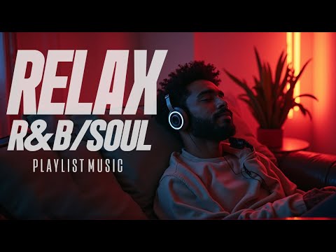 Relaxed R&B -- A mix of relaxed and smooth R&B for relaxing, working, .Voll Mix 004