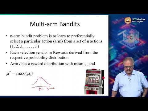 Immediate RL and Bandits