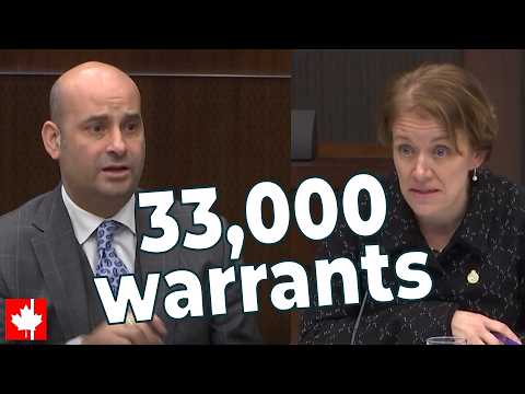 "It's Getting Worse": 33,000 people on deportation warrants