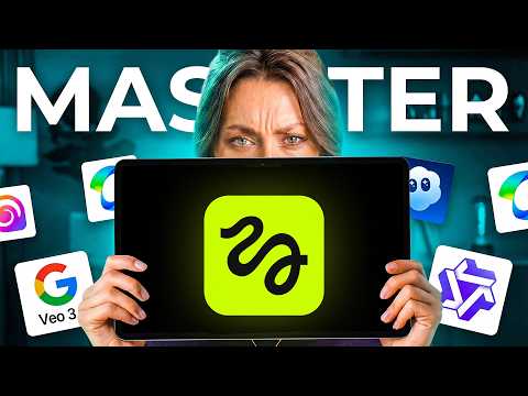 Master 95% Of Higgsfield AI in 12 Minutes