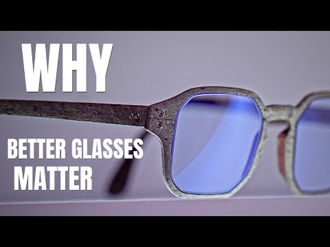 3 Reasons to upgrade your GLASSES in 2025