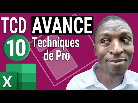 10 ADVANCED Pivot Table TECHNIQUES in Excel