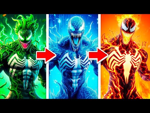 Upgrading to Elemental VENOM in GTA 5