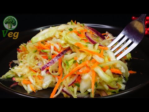 Salat, der Bauchfett verbrennt, ich habe in einem Monat 25 Kilogramm abgenommen.