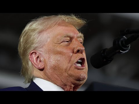 FULL SPEECH: President Trump's first 100 days in office rally in Michigan