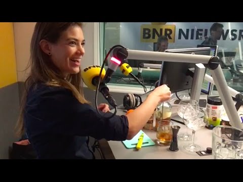 BNR Nieuwsradio - Cocktails met Tess - Old Fashioned