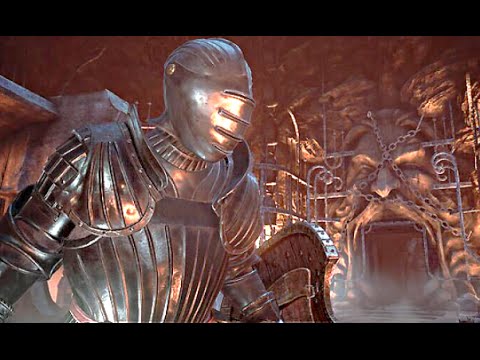 Deep Down PS4 Gameplay