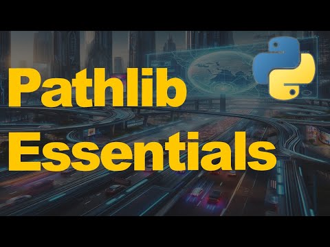 Pathlib Made Easy: Working with Files and Directories in Python