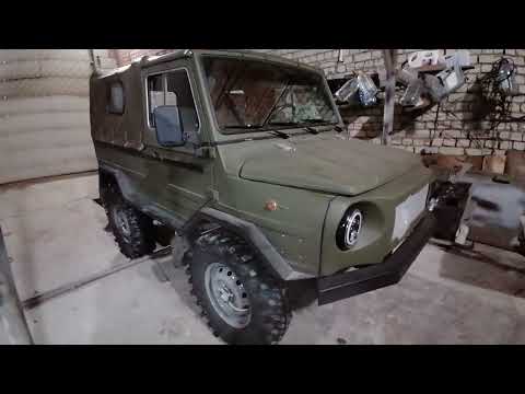 Luaz part 12/1. Full review.